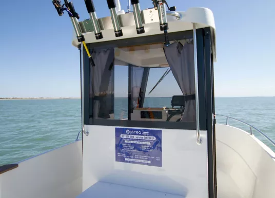 OCQUETEAU - OSTREA 600 TIMONIER - 5