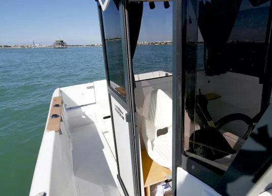 OCQUETEAU - OSTREA 600 TIMONIER - 6