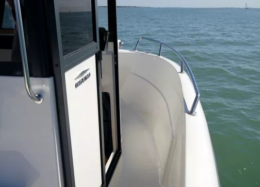 OCQUETEAU - OSTREA 600 TIMONIER - 7