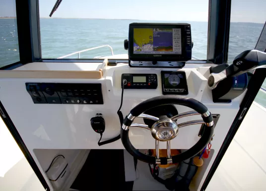 OCQUETEAU - OSTREA 600 TIMONIER - 9