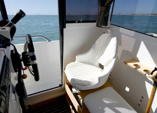 OCQUETEAU - OSTREA 600 TIMONIER - 10