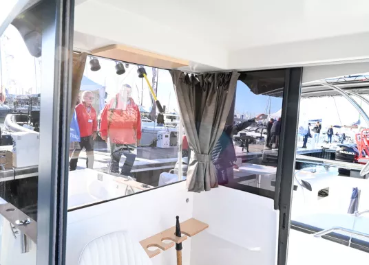 OCQUETEAU - OSTREA 600 TIMONIER - 12