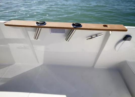 OCQUETEAU - OSTREA 600 TIMONIER - 13