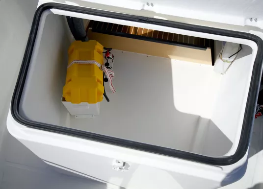 OCQUETEAU - OSTREA 600 TIMONIER - 16