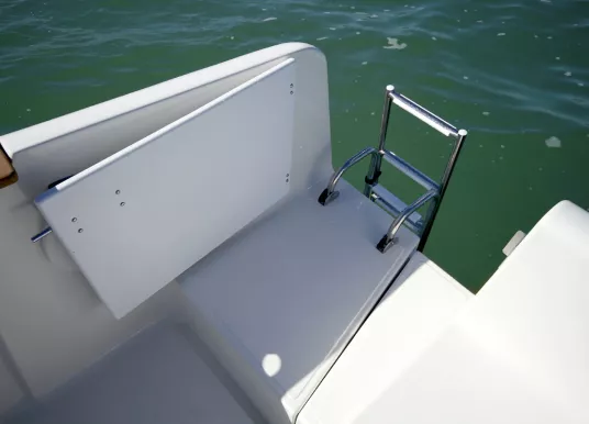 OCQUETEAU - OSTREA 600 TIMONIER - 17