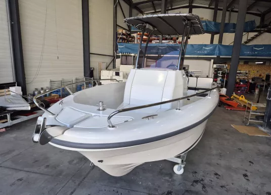 OCQUETEAU - OSTREA 600 T-TOP - 2