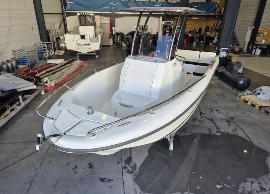 OCQUETEAU - OSTREA 600 T-TOP - 7