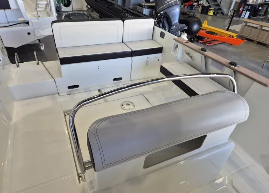 OCQUETEAU - OSTREA 600 T-TOP - 9