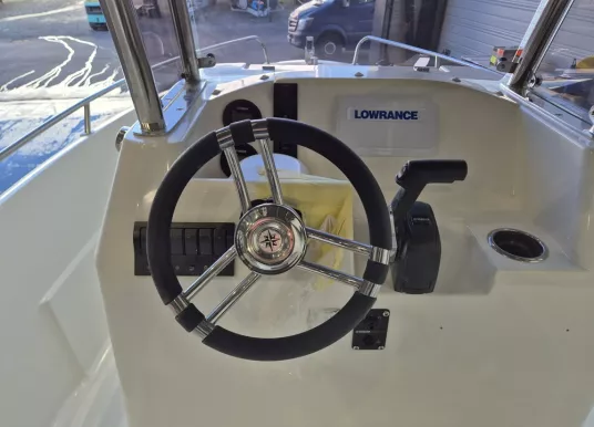 OCQUETEAU - OSTREA 600 T-TOP - 10