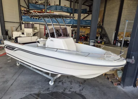 OCQUETEAU - OSTREA 600 T-TOP - 3