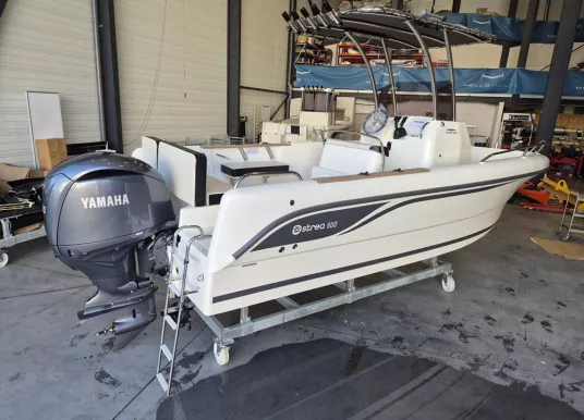 OCQUETEAU - OSTREA 600 T-TOP - 4