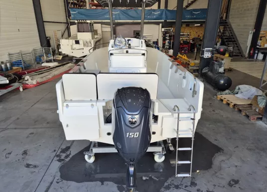 OCQUETEAU - OSTREA 600 T-TOP - 5