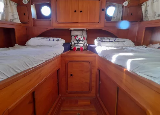 BOTENBOUW TUKKER AQUANAUT YACHTING - TUKKERVLET 980 - 2