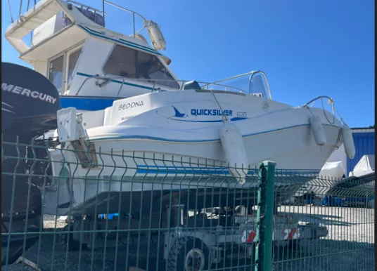 QUICKSILVER - 635 COMMANDER - 13