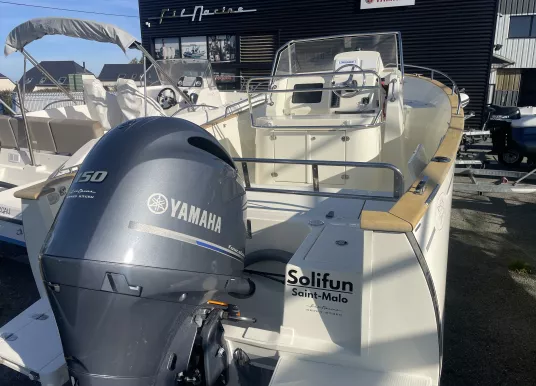 RHEA MARINE - RHEA 23 OPEN - 6