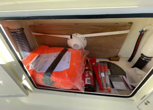 RHEA MARINE - RHEA 23 OPEN - 5