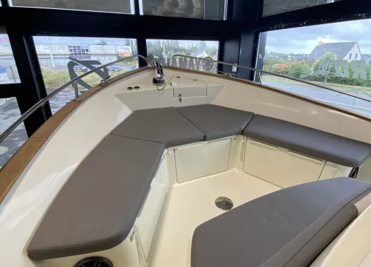 RHEA MARINE - RHEA 27 OPEN - 7