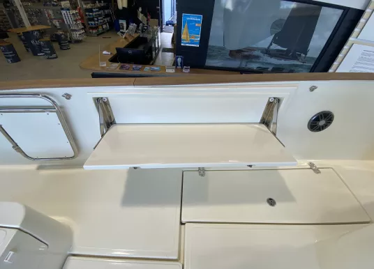 RHEA MARINE - RHEA 27 OPEN - 9