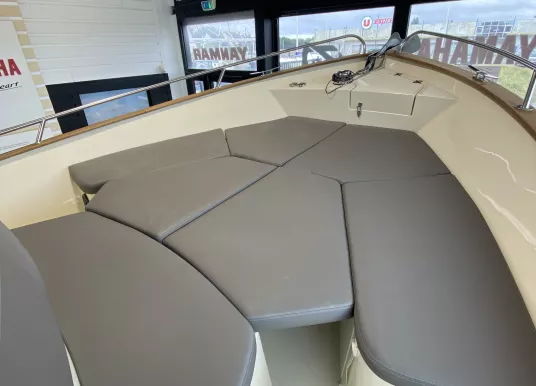 RHEA MARINE - RHEA 27 OPEN - 10