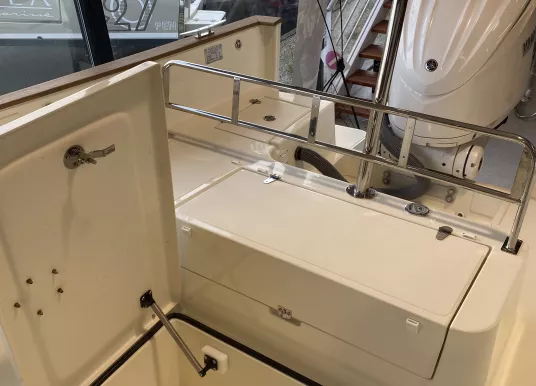 RHEA MARINE - RHEA 27 OPEN - 13