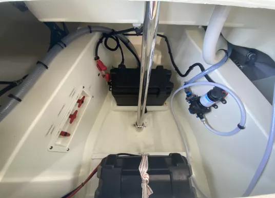 RHEA MARINE - RHEA 27 OPEN - 15