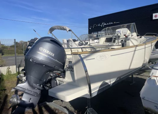 RHEA MARINE - RHEA 23 OPEN - 2