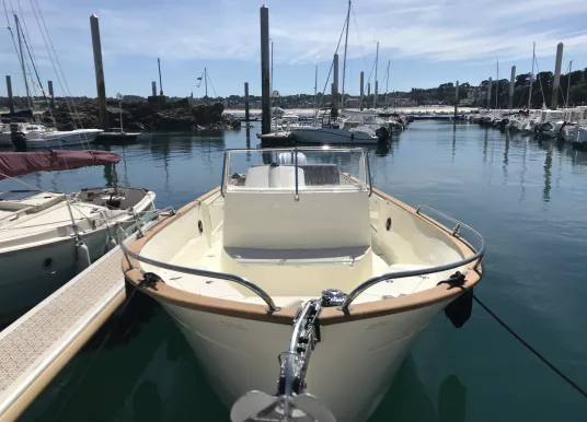 RHEA MARINE - RHEA 27 OPEN - 2