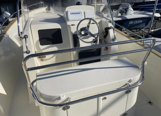 RHEA MARINE - RHEA 23 OPEN - 3