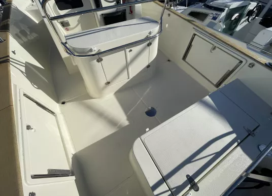 RHEA MARINE - RHEA 23 OPEN - 16