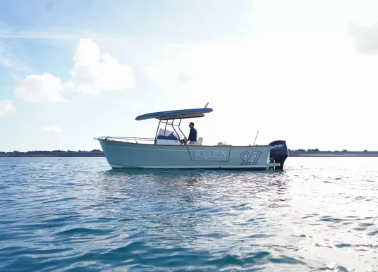 RHEA MARINE - RHEA 27 OPEN - 7