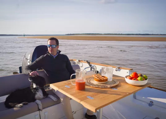 RHEA MARINE - RHEA 27 OPEN - 8