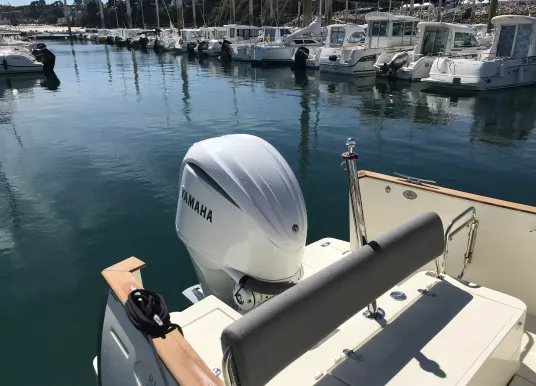 RHEA MARINE - RHEA 27 OPEN - 3