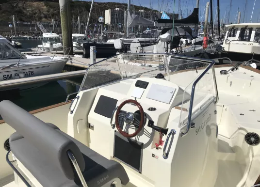 RHEA MARINE - RHEA 27 OPEN - 19