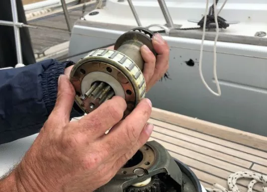 WAUQUIEZ - CENTURION 40 - 43