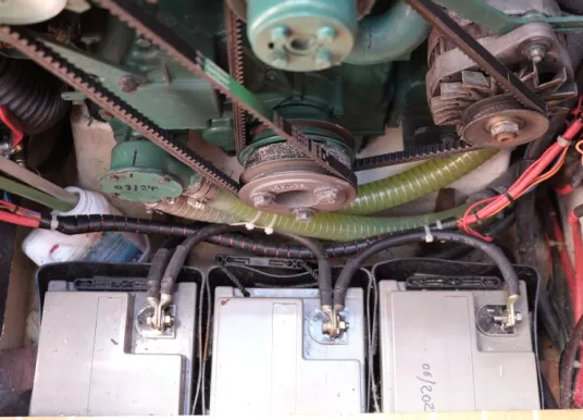 WAUQUIEZ - CENTURION 40 - 40