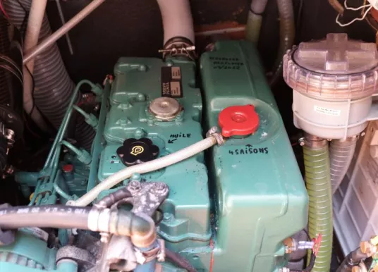 WAUQUIEZ - CENTURION 40 - 41