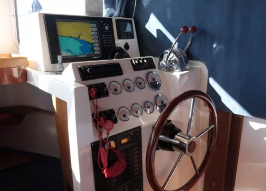 RHEA MARINE - RHEA 850 TIMONIER - 13