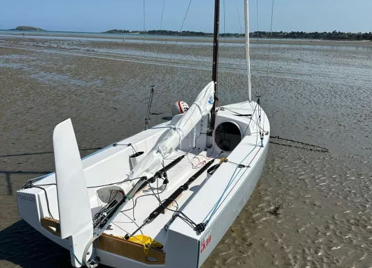 MARINE COMPOSITE - BIHAN 5.80 - 6