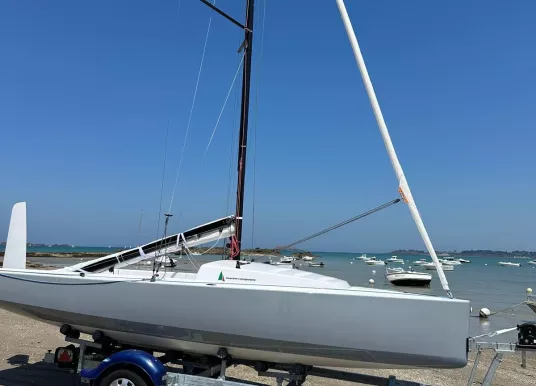 MARINE COMPOSITE - BIHAN 5.80 - 7