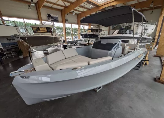 RAND BOATS - SOURCE 22 - 6