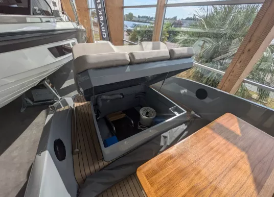 RAND BOATS - SOURCE 22 - 11