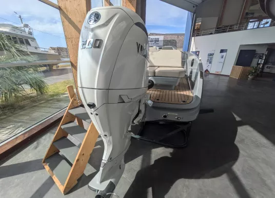 RAND BOATS - SOURCE 22 - 8