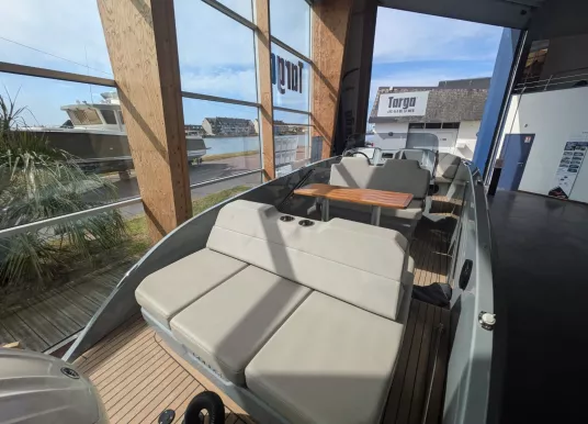 RAND BOATS - SOURCE 22 - 9