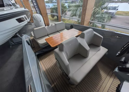 RAND BOATS - SOURCE 22 - 15