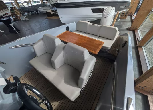 RAND BOATS - SOURCE 22 - 16