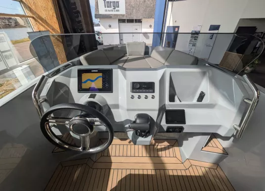 RAND BOATS - SOURCE 22 - 17