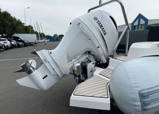 ZODIAC - MEDLINE 6.8 - 4