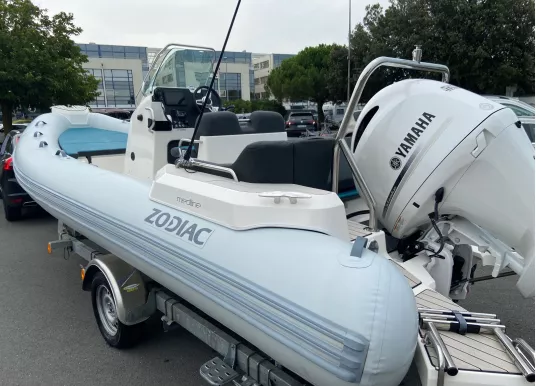 ZODIAC - MEDLINE 6.8 - 3