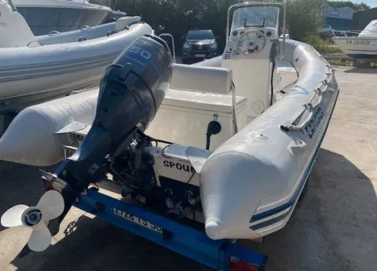 BOMBARD - BOMBARD EXPLORER 550 - 2