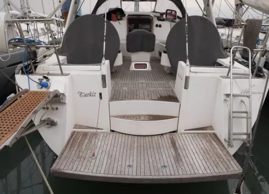 WAUQUIEZ - PILOT SALOON 47 - 2